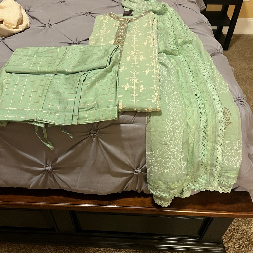 Beautiful Indian dress